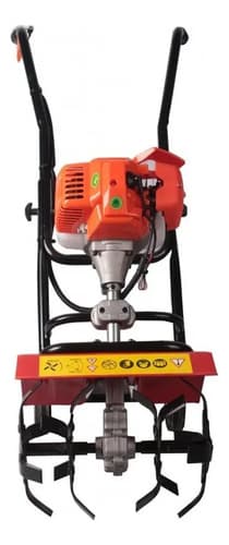 Motocultivador Rotocultiivador Nafta 52cc 1.7kw Cq003-2 -smf