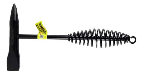 Martillo/piqueta De Soldador Metálico 300gr Crownman G P