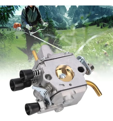 Carburador Para Desbrozadora Sthil Fs 200/120/250