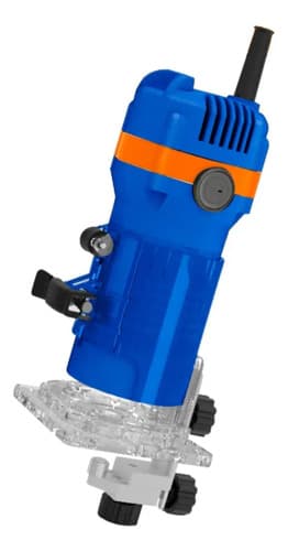 Fresa De Mano Reouter 500w Wadfow