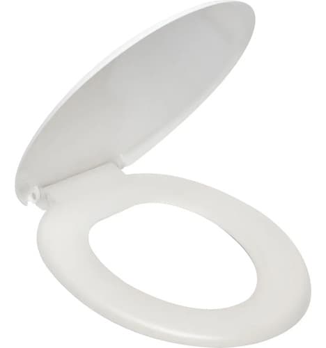 Asiento Inodoro Wc Plastico Atlas Blanco