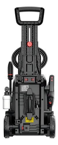 Lavadora Profesional De Alta Presión Bosch De 1800 Libras Azul 50 Hz