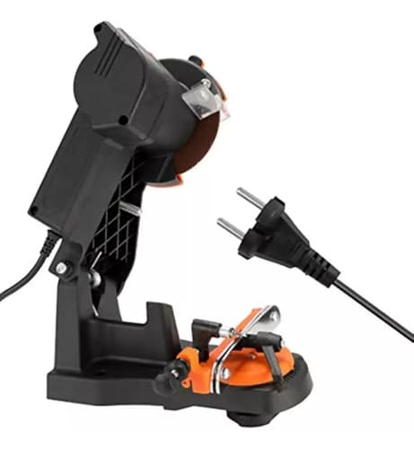 Afilador Cadena Universales Para Motosierras, 65w Naranja