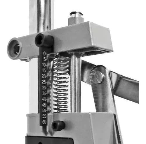 Soporte Taladro Vertical Obi 290106 Base Acero Diámetro 43mm