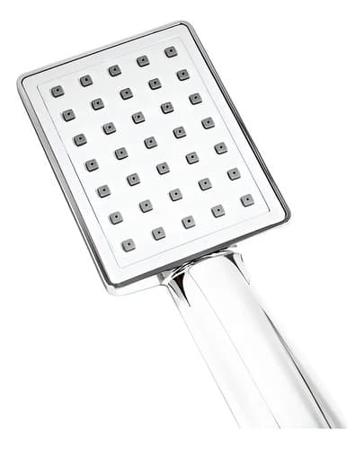 Monocomando Italomix Lh-3329 Mezcladora De Ducha Pared Cromada Plateado Cromado