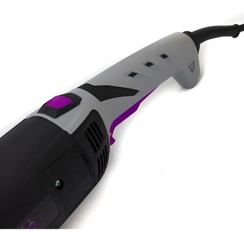 Amoladora Angular 180 Mm 2600 Watts Neo Industrial Negro