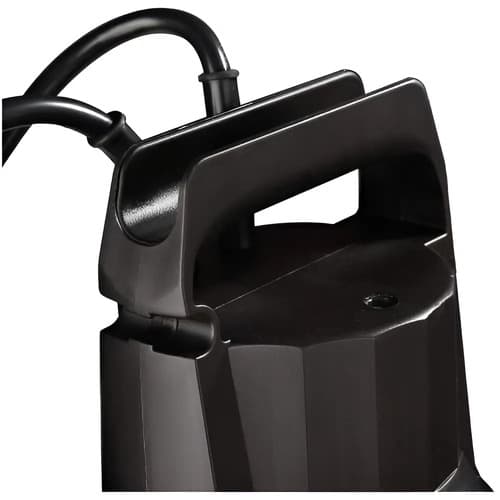 Bomba De Agua Sumergible 1hp 750w Calidad Azul