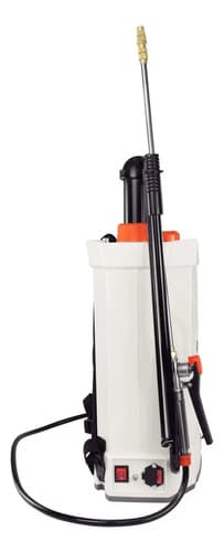Pulverizador Mochila A Batería Tramontina 20l 78622/206 Blanco