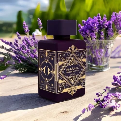 Lattafa Oud For Glory Amethyst Unisex 100ml Edp