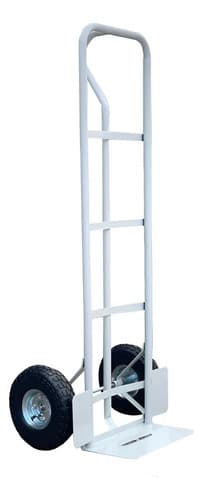 Carro Carretilla De Mano 200 Kg Blanco