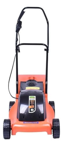 Cortadora Eléctrica De Césped Tramontina Ce35p 1300w Naranja/negro