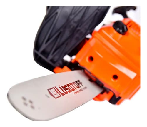 Motosierra A Nafta Lüsqtoff 25.4cc Gs-2500 4.3hp Naranja