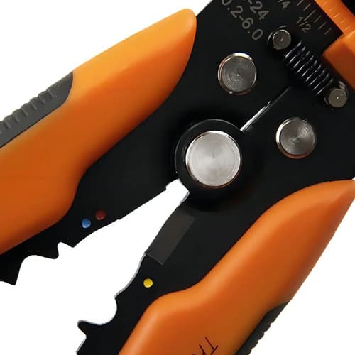 Alicate Pinza Pelacables Automático Tramontina Pela Cable
