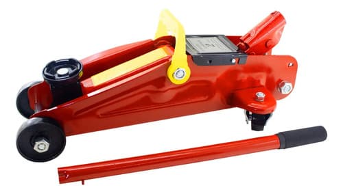 Crique Gato Hidráulico Carrito 2 Ton Reforzado Denver 40cm 13-33cm