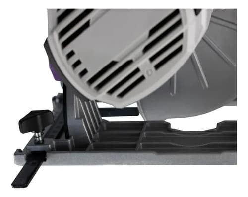 Sierra Circular Neo 185mm 1600watts Plateado