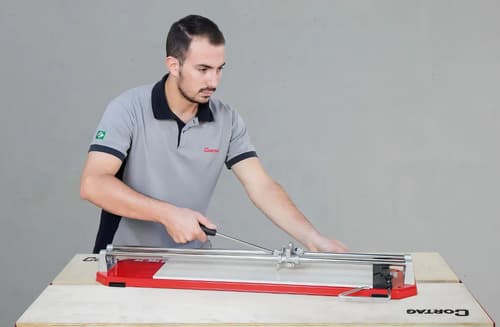 Cortadora Ceramica 75 Cm Cortag Tec-75 Profesional