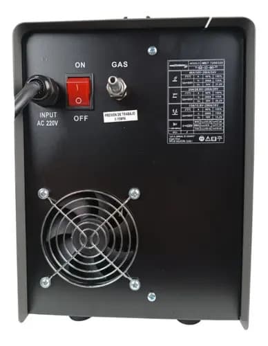 Soldadora Inverter Mig-mag/electrodo/tig 200a Gladiator Pro