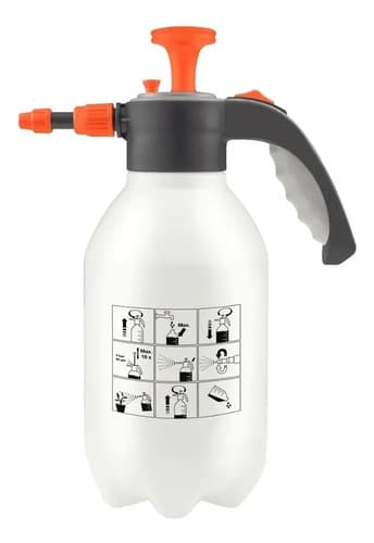 Fumigador Pulverizador Tramontina 2 Lts De Presión A Bomba