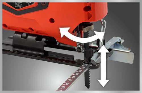 Caladora A Batería Dowen Pagio Pendular Con Cargador