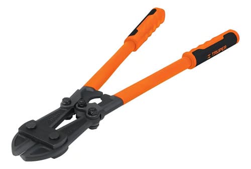 Tijera Cortabulones Corta Pernos Profesional 24'' Truper