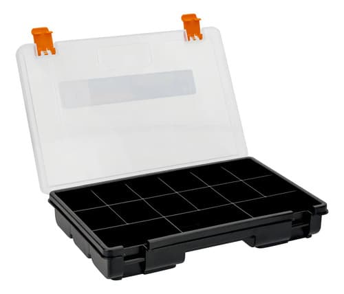 Organizador 11 Pulgadas 15 Compartimentos Truper 19896