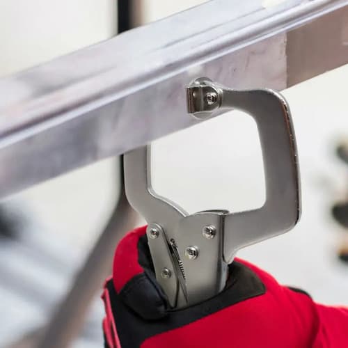 Pinza Morsa Tipo C 11