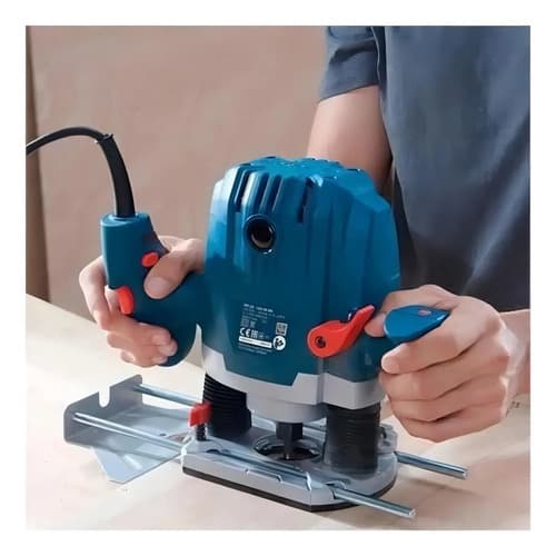 Fresadora Gof 130 Bosch 1300w 220 V