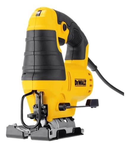 Sierra Caladora Industrial Dewalt Profesional Dwe300-b2 650w