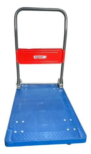 Carro Plataforma 150kg Equus