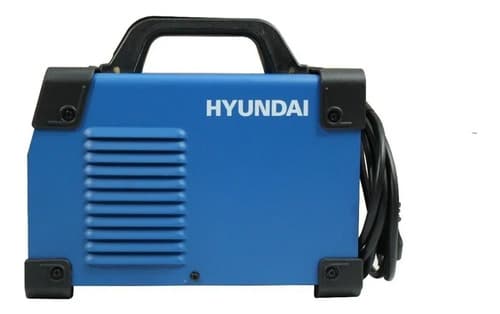 Soldadoras Inverter 130amp Hyundai Azul/negro