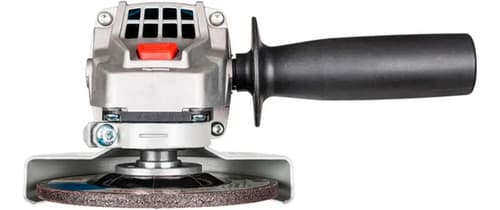 Miniamoladora Angular Bosch Professional Gws 850 06013775d0-000 Color Azul 850 w 220 v + Accesorio