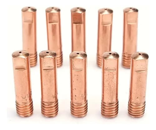 Accesorios Para Soldadoras Kit De Repuestos 19 Piezas