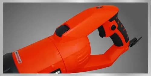 Sierra Sable Electrica Carne Herramientas 950w Dowen + Hojas