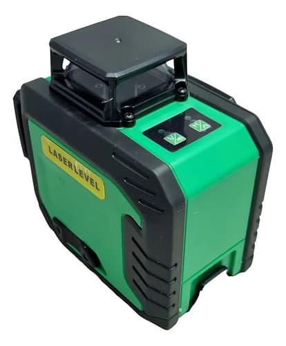 Nivel Laser 3d Linea Verde Autonivelante 3x360 Grados