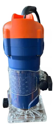 Fresa De Mano Reouter 500w Wadfow