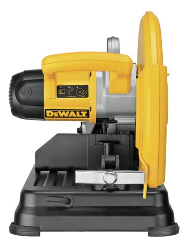 Sierra Cortadora Metal Dewalt D28730 2200w 14'' 3800rpm
