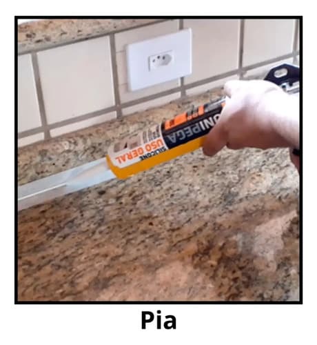 Silicona Híbrida Incolora Ug 280ml 05110055 - Unipega