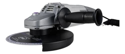 Amoladora Angular Neo 230mm - 2700w - 9 Pulgadas Gris