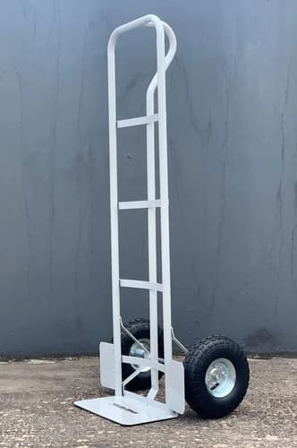 Carro Carretilla De Mano 200 Kg Blanco