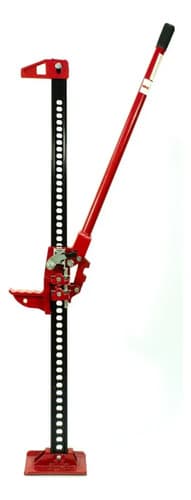 Gato 48 Mecanico Tractor Jeep 3 Toneladas