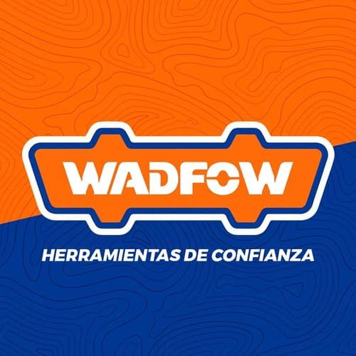 Compresor 100 Litros 3hp A Correa Wadfow Wap4r11 Azul 50 Hz Monofásica