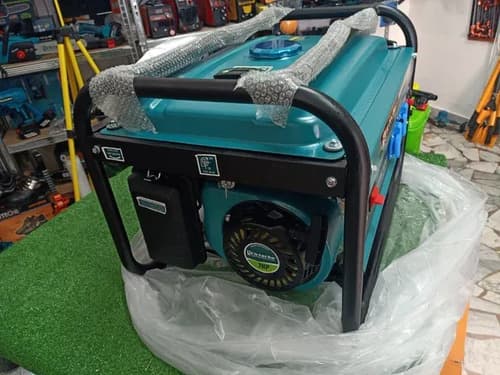 Generador Electrico Victeche 3500kw, 3200w Nominal