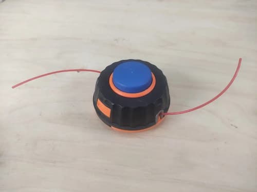Carretel Tanza Bordeadora Desmalezadora China Automático Negro