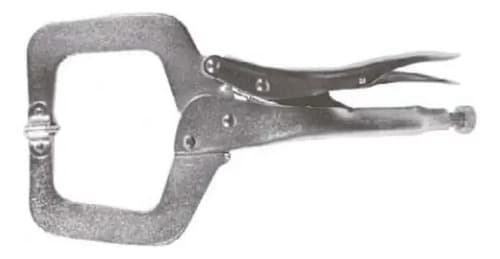 Pinza Presion Tipo C 11'' Best Value | Ed