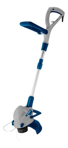 Bordeadora Eléctrica Hyundai 700w Tubo Telescópico Azul