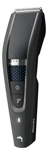 Cortadora De Pelo Philips Series 5000 Hc5632 Negra Negro