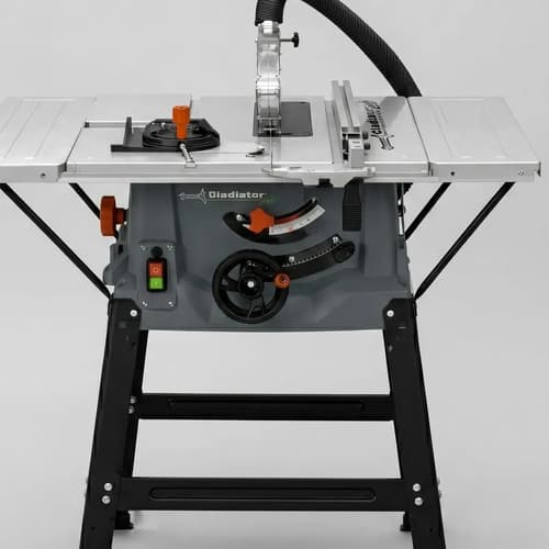 Sierra De Banco Gladiator Pro Sm710 1800w Disco 25.4cm