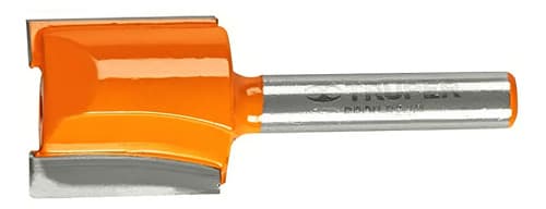 Truper Brou-r2-3/4, Broca Para Router, Recta 2 Filos, 3/4