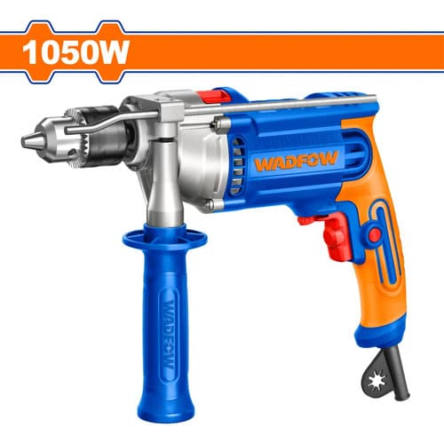 Taladro Percutor Makute 1020w, 13mm, 1 Año Garantía. Hnt Azul 50hz 60hz