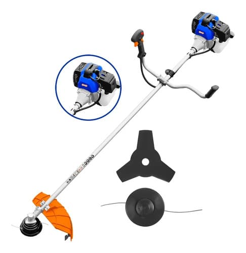 Desmalezadora Wadfow 52cc 2.2hp Para Pasto Y Maleza
